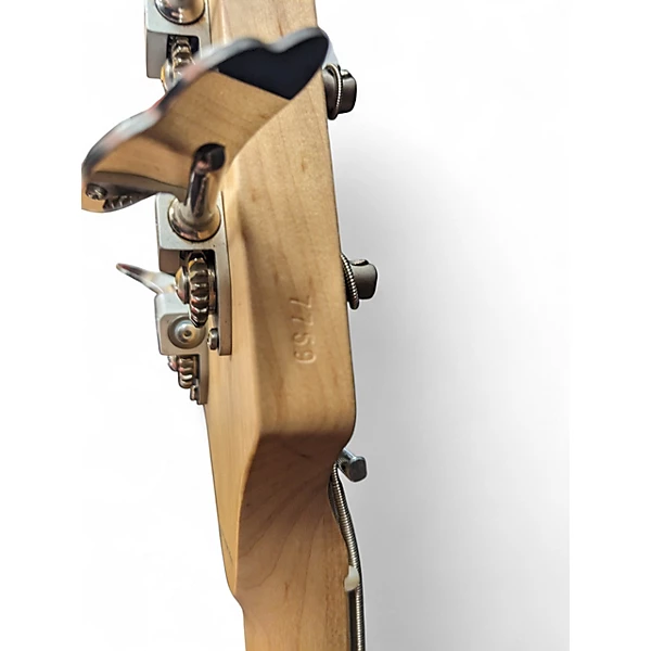 Used Lakland 55 94 Black Electric Bass Guitar