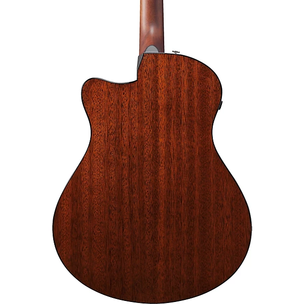 AAM300CE Advanced Auditorium Acoustic Electric Guitar Natural