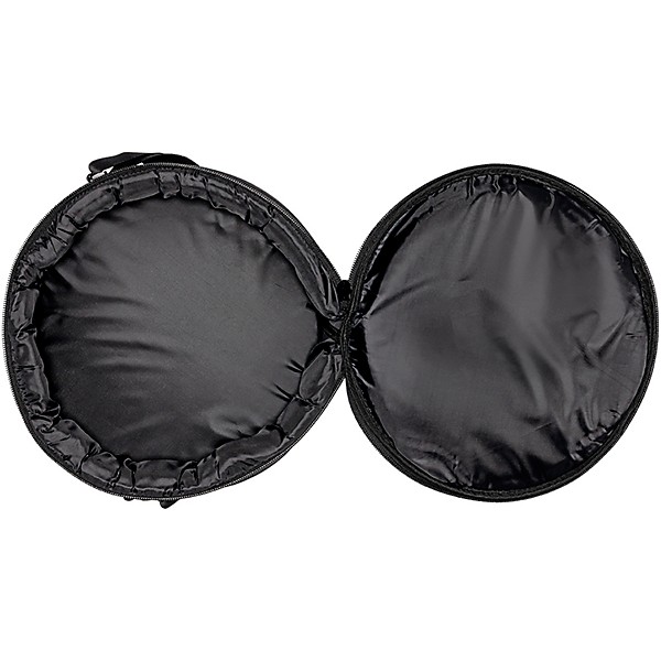Professional Pandeiro Bag Black 10 In