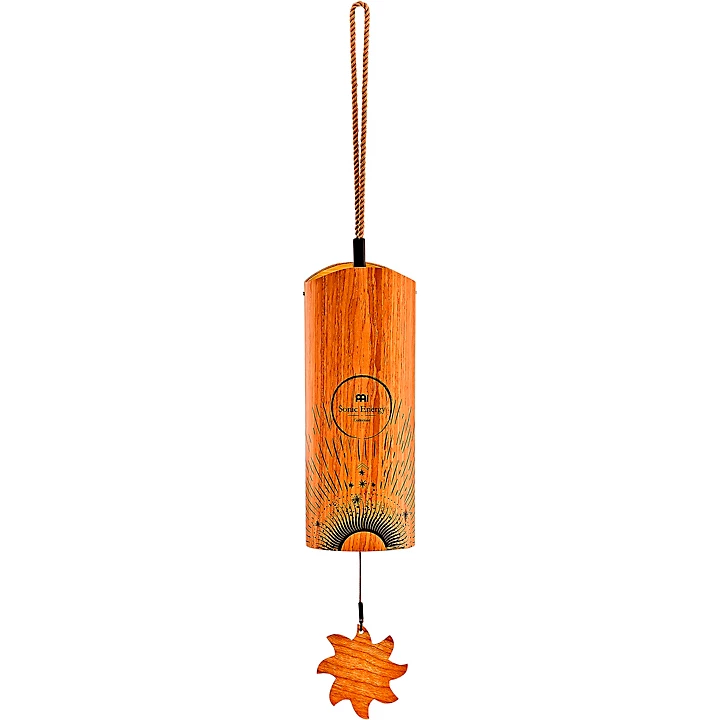 MEINL Sonic Energy Aurora (Morning) Cosmic Bamboo Chime, 432 Hz
