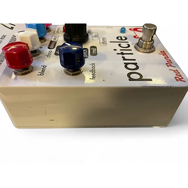 Red Panda Used Red Panda Particle Effect Pedal