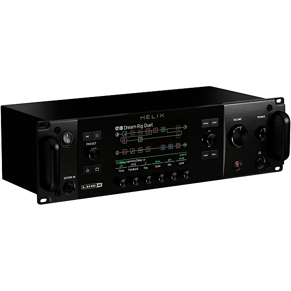 Line 6 Helix Multi Effects Guitar Rack Level 1 J23116004000000.gc