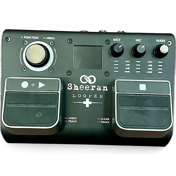 Used Sheeran Looper Looper Pedal