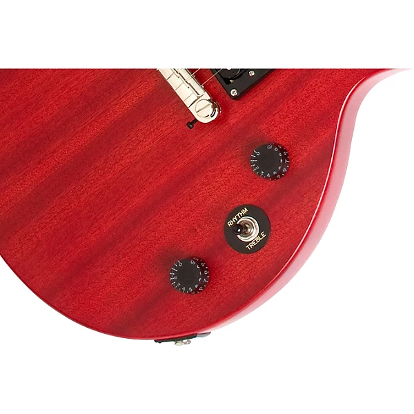 Epiphone Les Paul Special I Limited Edition Electric Guitar Worn Cherry