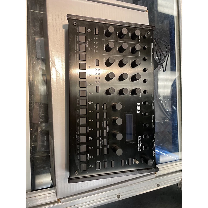 KORG Used KORG Drumlogue Drum Machine