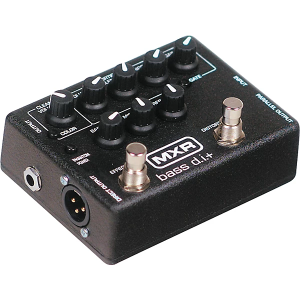 MXR M 80 Bass Direct Box with Distortion