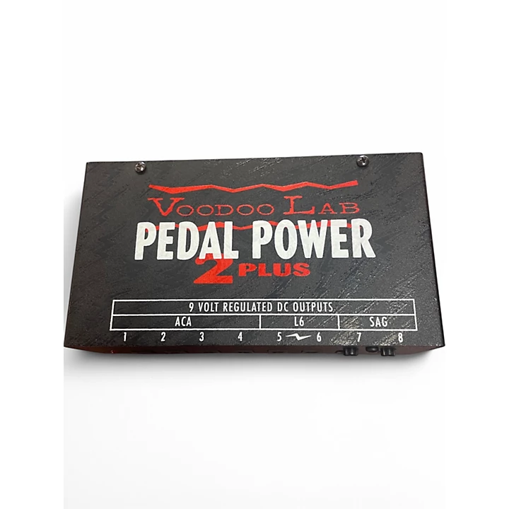Voodoo Lab Used Voodoo Lab Pedal Power 2 Power Supply
