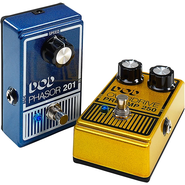 Phasor 201 Analog Phaser Pitch Shifter Guitar Effects Pedal