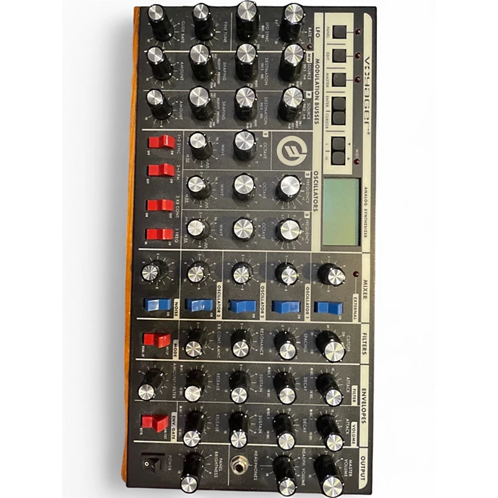 Moog Used Moog Minimoog Voyager Synthesizer