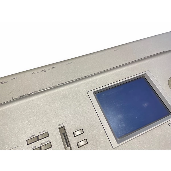 KORG Used KORG Triton Pro X 88 Key Keyboard Workstation