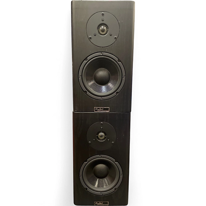 Tyler Acoustic Used Tyler Acoustic HALO 4 MONITOR PAIR Unpowered Monitor