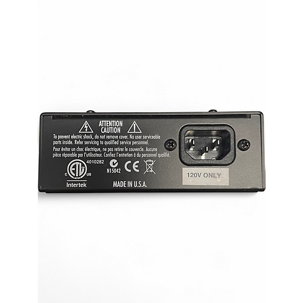 Voodoo Lab Used Voodoo Lab Power ISO5 Power Supply