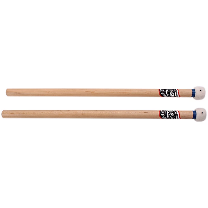 Hinger Maple Timpani Mallet Blue