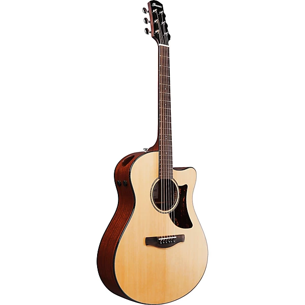AAM300CE Advanced Auditorium Acoustic Electric Guitar Natural