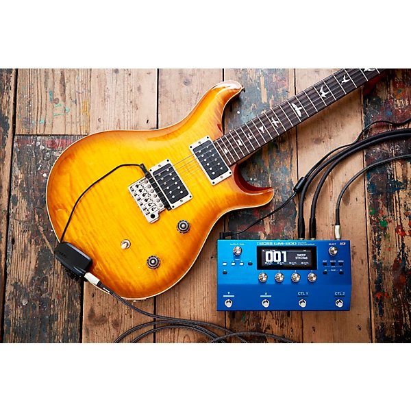 BOSS Divided GK Guitar Pickup Black