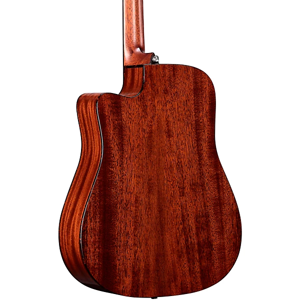 MD66CE Dreadnought Acoustic Electric Guitar Shadow Burst