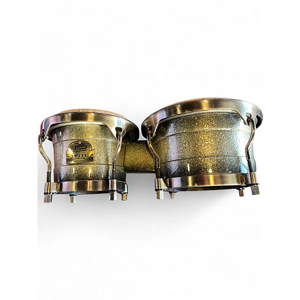 Pearl Used Pearl elite bongo Bongos.gc