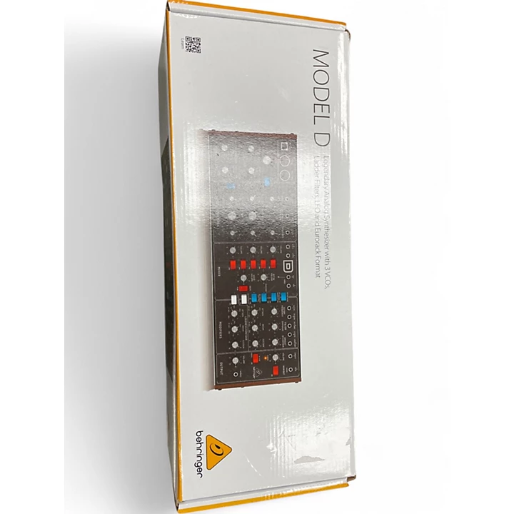 Behringer Used Behringer Model D Synthesizer