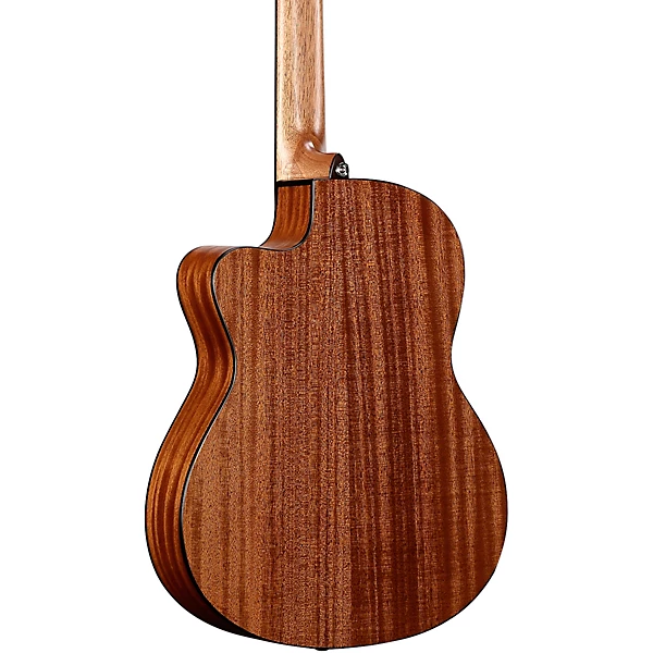 AC65Hce Hybrid Nylon String Classical Acoustic Electric Guitar Natural