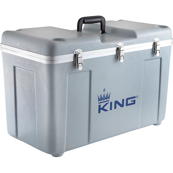 KMP611 Ultimate Series F Marching Mellophone Silver plated