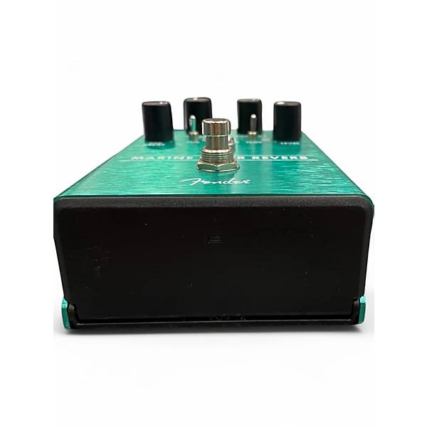Fender Used Fender Marine Layer Reverb Effect Pedal