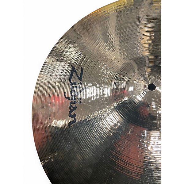 Zildjian Used Zildjian 20in S Family Medium Ride Cymbal
