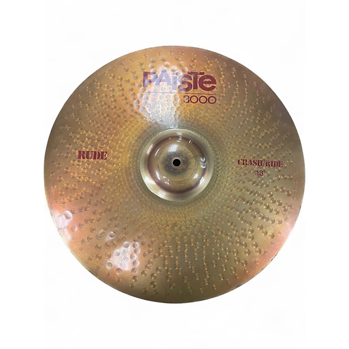 Paiste Used Paiste