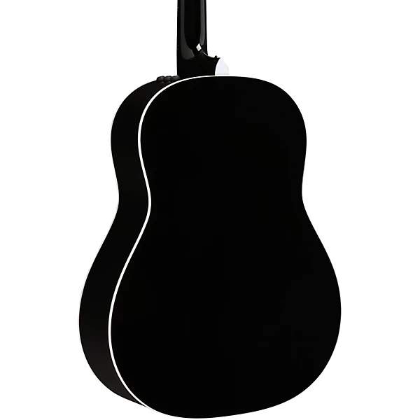 Taylor 217e Plus Grand Pacific Left Handed Acoustic Electric Guitar Black