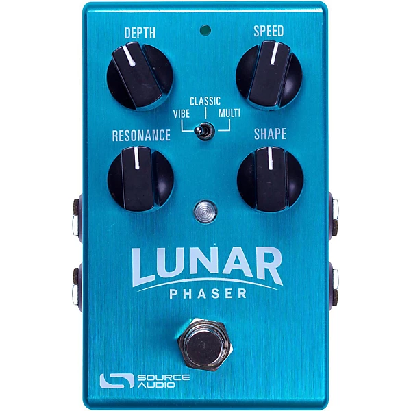 One Series Lunar Phaser Guitar Pedal