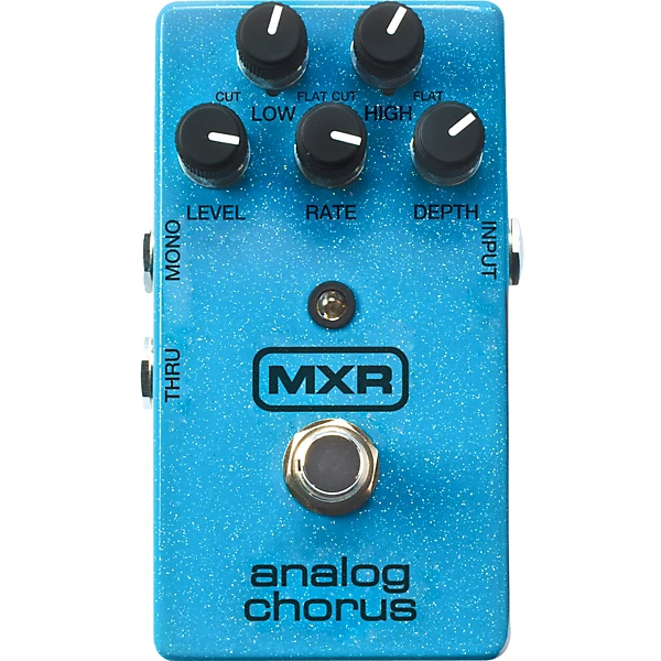 M234 Analog Chorus Guitar Effects Pedal
