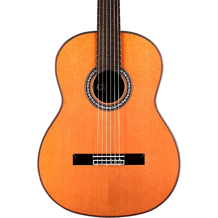 Cordoba C10 CD Left Handed Nylon String Classical Acoustic Guitar Natural