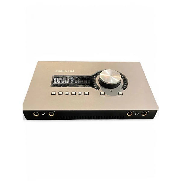 Universal Audio Used Universal Audio Apollo X4 3 Audio Interface
