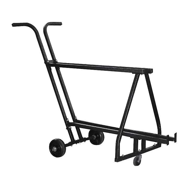 Music Stand Short Storage Cart Holds