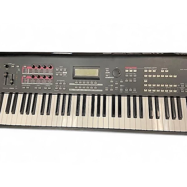 Yamaha Used Yamaha MOXF8 88 Key Keyboard Workstation