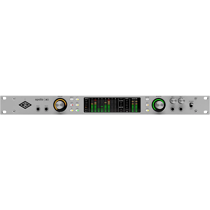 Universal Audio Apollo x6 Gen 2