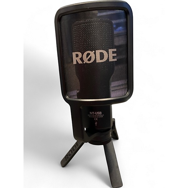 RODE Used RODE NT USB USB Microphone