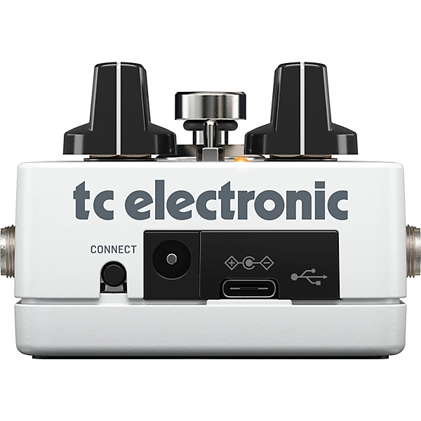 TC Electronic PLETHORA X1 TonePrint Loader and TC Guitar Effects Pedal Level 1 White M15954004001000.gc