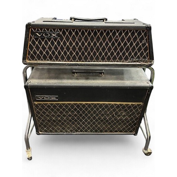 Vintage 1970s VOX Berkeley II Guitar Combo Amp