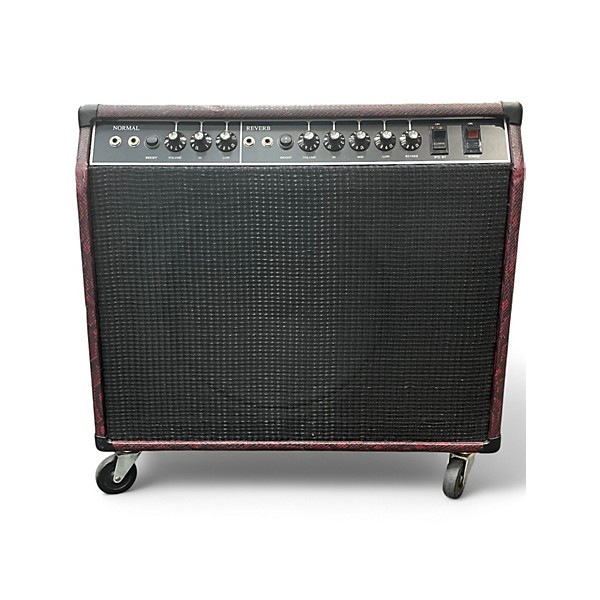 Used Comstock c3 Tube Guitar Combo Amp