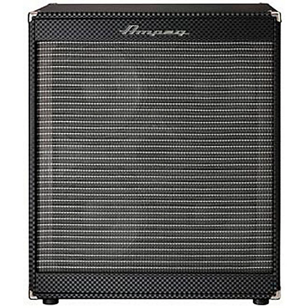Ampeg Portaflex Series PF 410HLF 4x10 800W Bass Speaker Cabinet Black