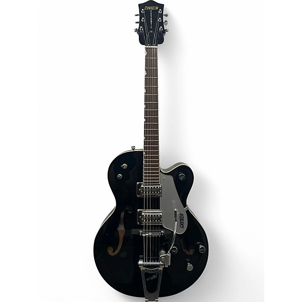 Used Gretsch Guitars G5120 Electromatic Black Hollow Body Electric Guitar