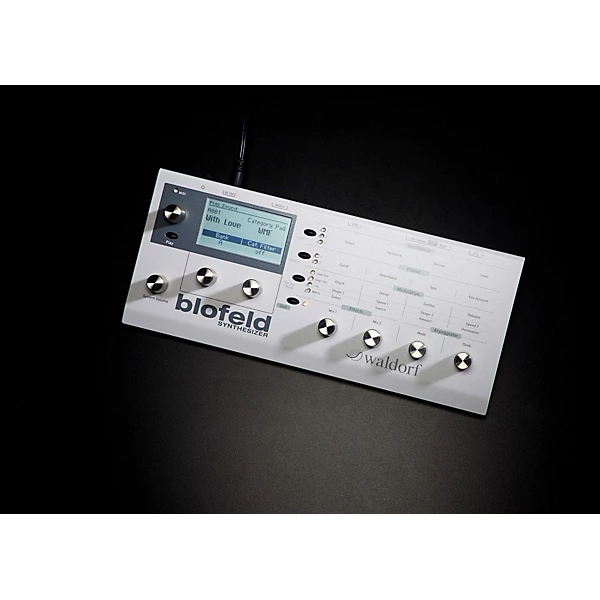 Blofeld Desktop Synth Module Cream