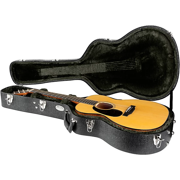 Martin 000 18 Standard Auditorium Left Handed Acoustic Guitar Natural