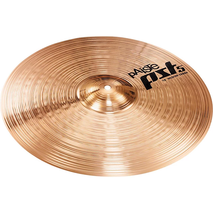 Paiste PST 5 Medium Crash 18 in.