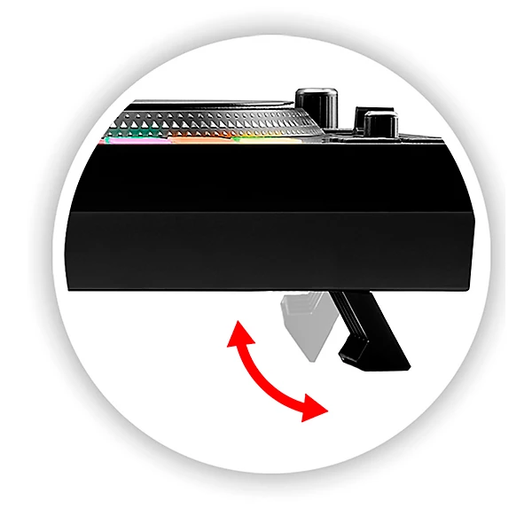 DJControl Inpulse T7 2 Channel Motorized DJ Controller Black