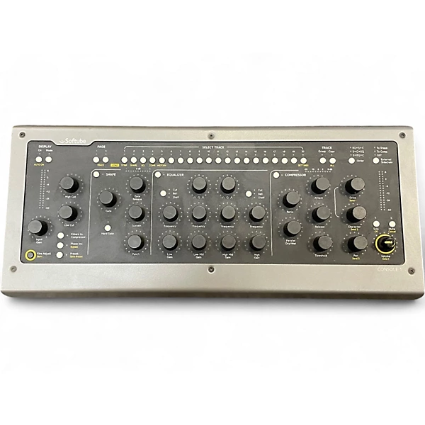 Softube Used Softube CONSOLE 1 Control Surface.gc