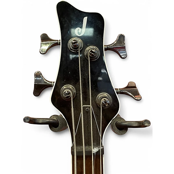 Jackson Used Jackson JS3Q Spectra 2 Color Sunburst Electric Bass Guitar.gc