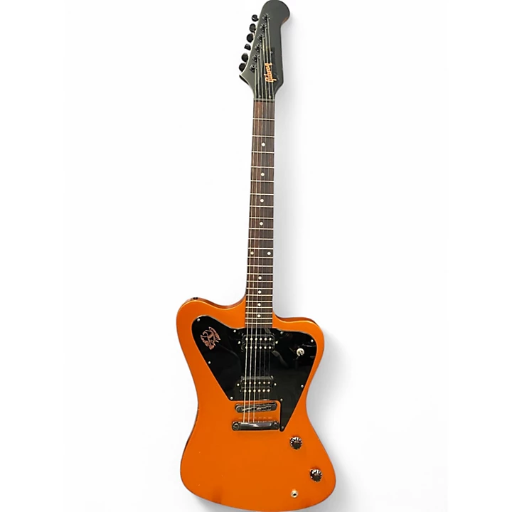 Used Gibson LIMITED EDITION NON REVERSE FIREBIRD Copper Solid Body Electric Guitar