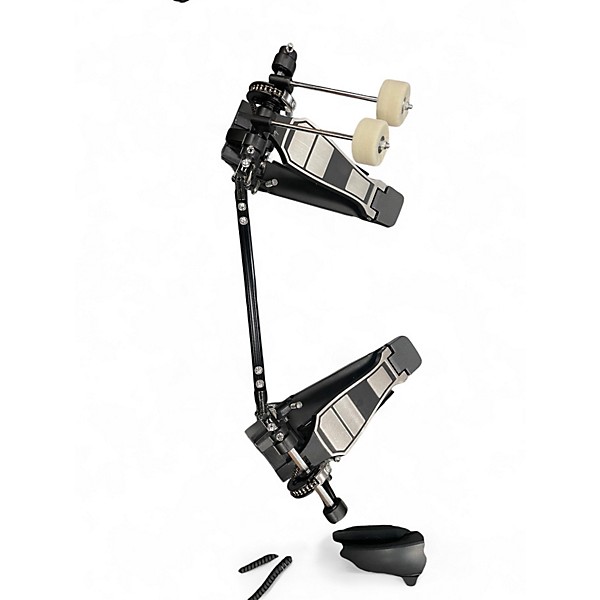Miscellaneous Used Miscellaneous Double Kick Pedal Double Bass Drum Pedal.gc