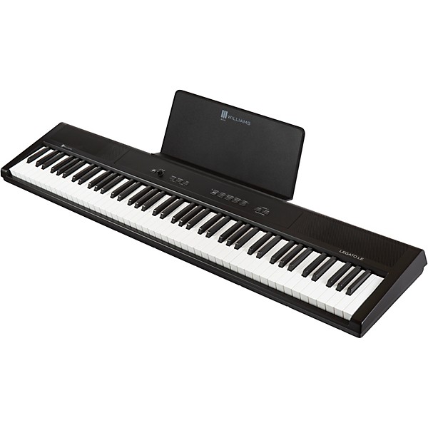 Legato LE 88 Key Digital Piano with Power Supply Sustain Pedal